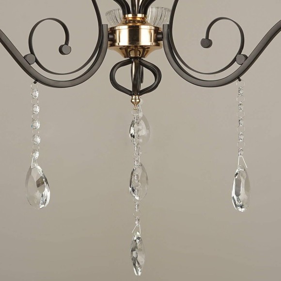 Подвесная люстра Reluce 04456-0.4-03 Подвесная люстра Reluce 04456-0.4-03