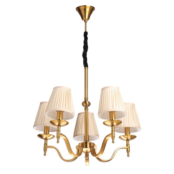 Подвесная люстра MW-Light Вирджиния 7 444012205 Подвесная люстра MW-Light Вирджиния 7 444012205