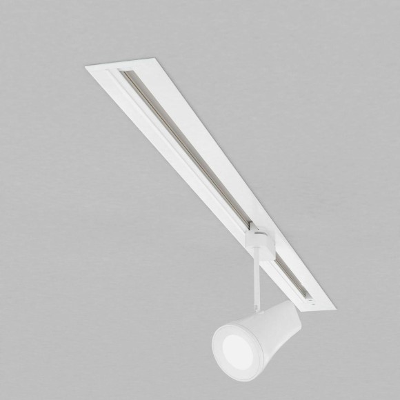 Шинопровод однофазные встраиваемый Elektrostandard Track Rail WH Recessed 85082/00 a057095 Шинопровод однофазные встраиваемый Elektrostandard Track Rail WH Recessed 85082/00 a057095