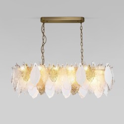 Подвесная люстра Bogates Leaf 370 Подвесная люстра Bogates Leaf 370