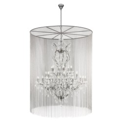 Подвесная люстра LOFT IT Vaille Crystal 10450/1200 Подвесная люстра LOFT IT Vaille Crystal 10450/1200