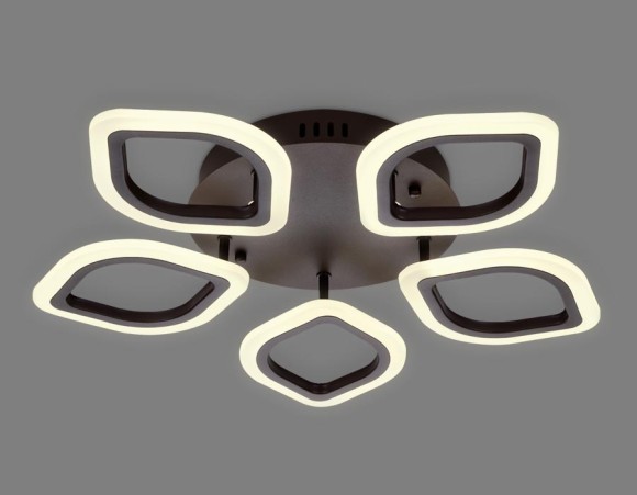 Потолочная светодиодная люстра Ambrella light Original FA443