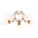 Потолочная люстра Ambrella light Traditional Modern TR303323