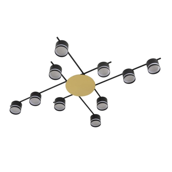 Светильник потолочный Lumion BENUA 8304/10C Светильник потолочный Lumion BENUA 8304/10C