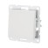 Выключатель LK Studio 1-кл.(схема 1) 16 A, 250 B (белый) LK60 860104-1 Выключатель LK Studio 1-кл.(схема 1) 16 A, 250 B (белый) LK60 860104-1