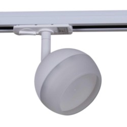 Трековый светильник Reluce Technical 53008-9.3-001CT GX53 WT