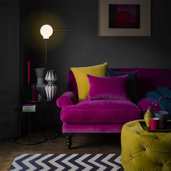 Настенный светильник Loft IT Meridian 10132/H Black Настенный светильник Loft IT Meridian 10132/H Black