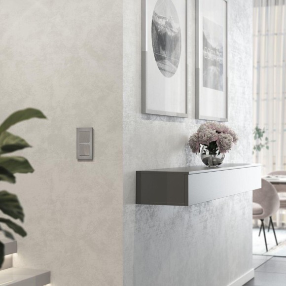 Рамка Werkel AluMax на 2 поста алюминий W0023506 4690389204036 Рамка Werkel AluMax на 2 поста алюминий W0023506 4690389204036