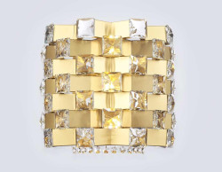 Настенный светильник с хрусталем Ambrella light High Light LH41014