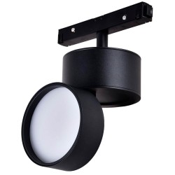 Магнитный трековый светильник ЭРА TRM20-5-10W3K-B Б0054818 Магнитный трековый светильник ЭРА TRM20-5-10W3K-B Б0054818