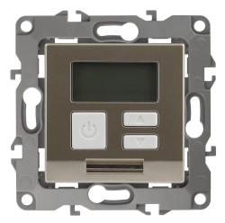 Терморегулятор ЭРА 12 12-4111-04 Б0031274 Терморегулятор ЭРА 12 12-4111-04 Б0031274