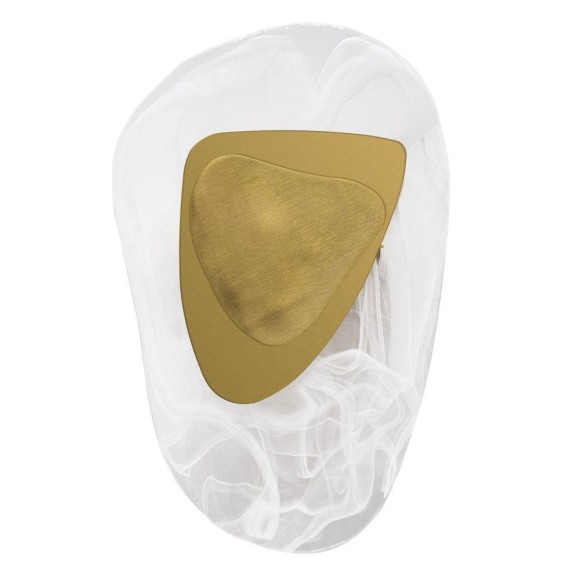 Настенный светодиодный светильник Arte Lamp Libertas A2096AP-5PB Настенный светодиодный светильник Arte Lamp Libertas A2096AP-5PB