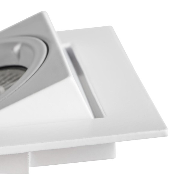 Точечный светильник Kanlux ALREN DTL-W 26753 Точечный светильник Kanlux ALREN DTL-W 26753