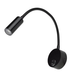 Бра Uniel ULT-F21-3W/4000K IP20 Black UL-00004176 Бра Uniel ULT-F21-3W/4000K IP20 Black UL-00004176