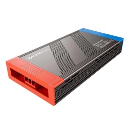 Блок питания 24В, 1000Вт, 170-265В, 41,7А, IP20, алюм., 241х118х39, PRO, серый 03-222 Блок питания 24В, 1000Вт, 170-265В, 41,7А, IP20, алюм., 241х118х39, PRO, серый 03-222