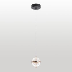 Подвесной светильник Lussole LSP-7513 Подвесной светильник Lussole LSP-7513