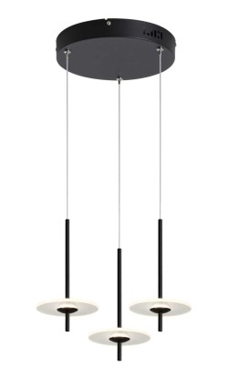 Светильник подвесной светодиодный Moderli Ella V11391-PL