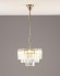 Подвесная люстра Moderli Crystal V10736-4P