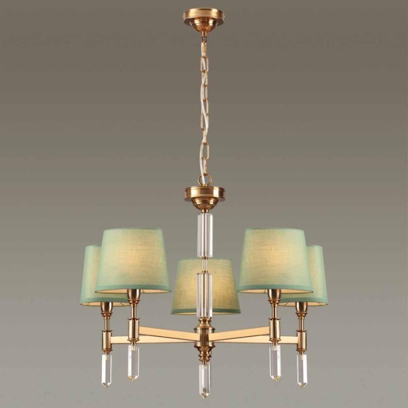 Подвесная люстра Odeon Light Modern London 4887/5 Подвесная люстра Odeon Light Modern London 4887/5