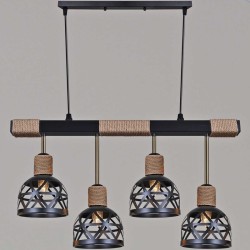 Люстра подвесная Reluce 05580-0.9-04