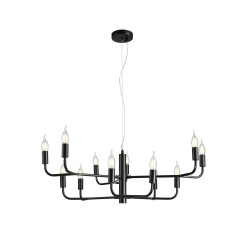 Люстра подвесная Aployt Evlalia APL.338.13.12