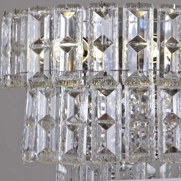 Настенный светильник Reluce 08110-0.2-02 MX CH Настенный светильник Reluce 08110-0.2-02 MX CH