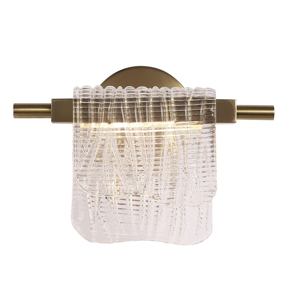 Настенный светодиодный светильник ST Luce Voile SL6021.201.06 Настенный светодиодный светильник ST Luce Voile SL6021.201.06