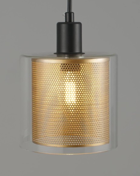 Подвесной светильник Moderli Brizzi V2870-1P Подвесной светильник Moderli Brizzi V2870-1P