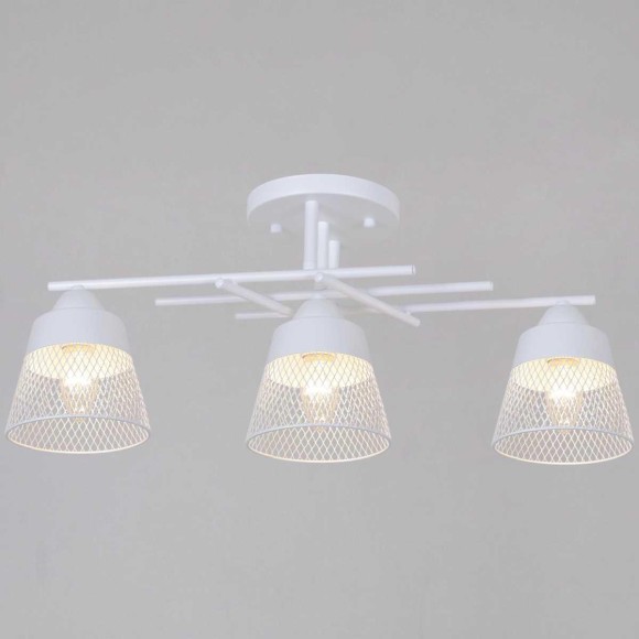 Потолочная люстра Reluce 61660-0.3-03 WH