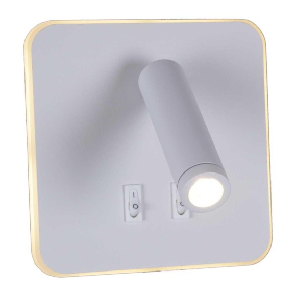 Настенный светильник Reluce 86202-9.2-001KT LED12W WT