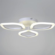 Потолочная светодиодная люстра Reluce 02301-0.3-03 WH Потолочная светодиодная люстра Reluce 02301-0.3-03 WH