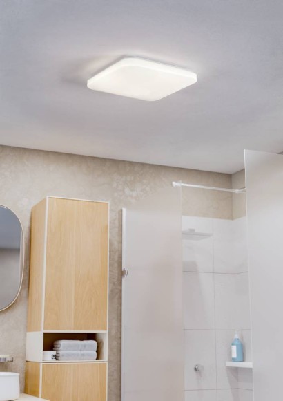 Потолочный светильник Eglo Frania-Ip 902076 Потолочный светильник Eglo Frania-Ip 902076