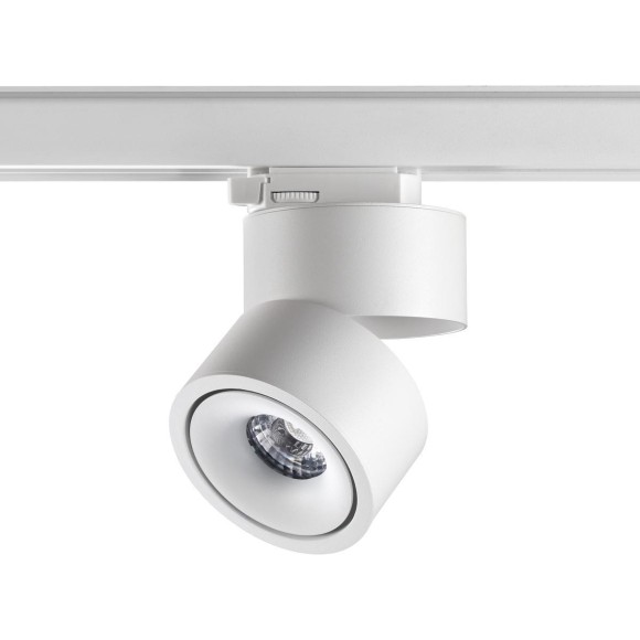 Трековый трехфазный светодиодный светильник Novotech Port Groda 358780 Трековый трехфазный светодиодный светильник Novotech Port Groda 358780