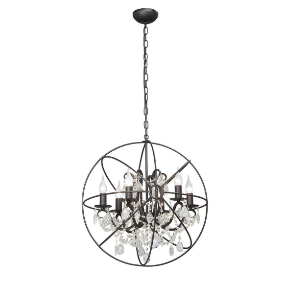 Подвесная люстра Vitaluce V4387-1/6 Подвесная люстра Vitaluce V4387-1/6