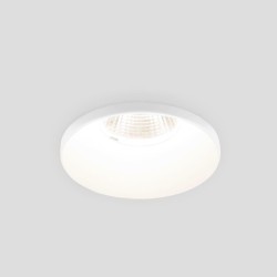Встраиваемый светодиодный светильник Elektrostandard Nuta 25026/Led 7W 4200K WH белый a056780