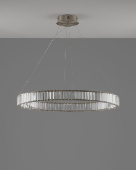 Подвесной светодионый светильник Moderli Asti V10731-PL