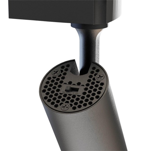 Трековый светодиодный светильник Lucia Tucci LTP-T020-20W-B