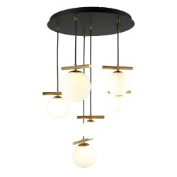 Подвесная люстра Aployt Penelopa APL.643.03.06 Подвесная люстра Aployt Penelopa APL.643.03.06