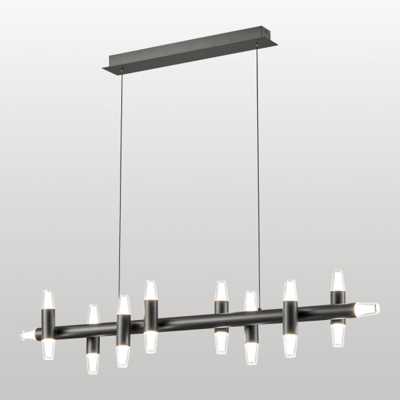 Линейно-подвесной светильник Lussole HOPKINS LSP-7405