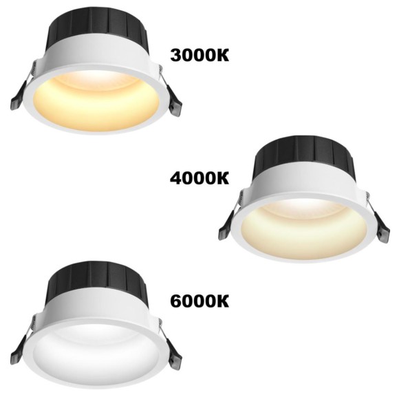 Светильник встраиваемый Novotech CLARA 359557 Светильник встраиваемый Novotech CLARA 359557