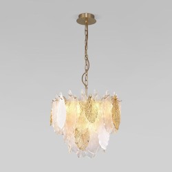Подвесная люстра Bogates Leaf 369/8 Подвесная люстра Bogates Leaf 369/8