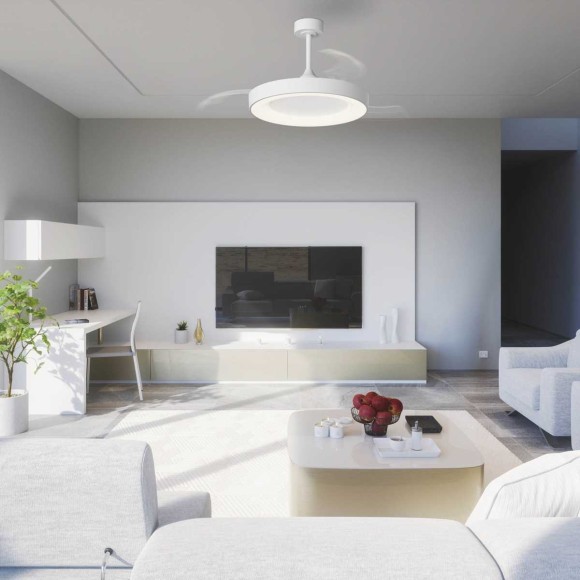 Люстра-вентилятор Mantra NISEKO FAN L 9057