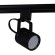 Трековый светильник Reluce Technical 16020-9.3-001CT MR16 BK Трековый светильник Reluce Technical 16020-9.3-001CT MR16 BK