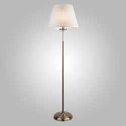 Торшер Eurosvet 01008/1 античная бронза Торшер Eurosvet 01008/1 античная бронза