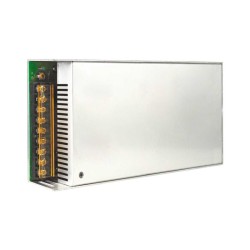 Блок питания Gauss Led Strip PS 12V 400W IP20 40A 202003400 Блок питания Gauss Led Strip PS 12V 400W IP20 40A 202003400