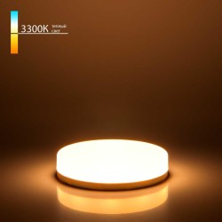 Лампа светодиодная Elektrostandard GX53 12W 3300K матовая a055346 Лампа светодиодная Elektrostandard GX53 12W 3300K матовая a055346