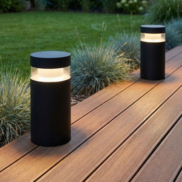 Уличный светодиодный светильник Elektrostandard 1531 TECHNO LED a072084 Уличный светодиодный светильник Elektrostandard 1531 TECHNO LED a072084