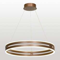 Подвесной светодиодный светильник Lussole Dade LSP-7250 Подвесной светодиодный светильник Lussole Dade LSP-7250