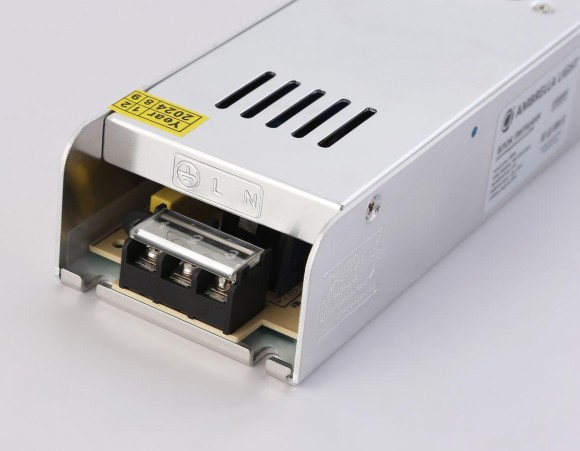 Блок питания Ambrella light Illumination LED Driver 24V 360W IP20 15A GS8686 Блок питания Ambrella light Illumination LED Driver 24V 360W IP20 15A GS8686