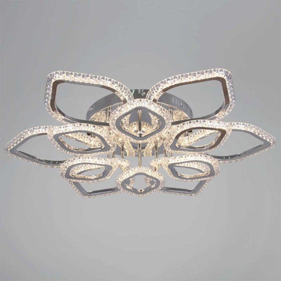 Потолочный светильник Reluce 09865-0.3-6+6A CR Потолочный светильник Reluce 09865-0.3-6+6A CR